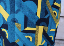 Charger l'image dans la galerie, Prada Print Cocktail Dress