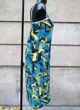 Charger l'image dans la galerie, Prada Print Cocktail Dress