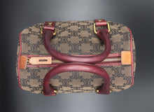 Carica l'immagine nel visualizzatore di Gallery, 1. Céline Canvas Monogram Bag