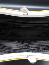 Charger l'image dans la galerie, 3. Vintage Prada White Leather Bag