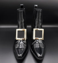 Charger l'image dans la galerie, Roger Vivier Viv Tex Chelsea Boots