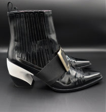 Charger l'image dans la galerie, Roger Vivier Viv Tex Chelsea Boots