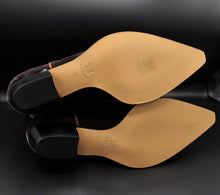 Charger l'image dans la galerie, Vintage Suede Cowboy Boots