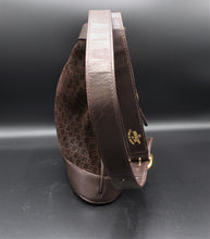 Load image into Gallery viewer, 2. Gucci GG Suede Monogram Bag