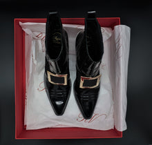 Charger l'image dans la galerie, Roger Vivier Viv Tex Chelsea Boots