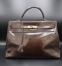 Load image into Gallery viewer, Hèrmes Kelly bag 35 cm