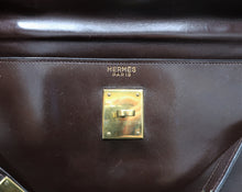 Load image into Gallery viewer, Hèrmes Kelly bag 35 cm