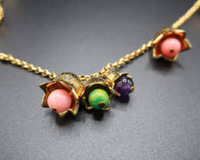 Cargar imagen en el visor de la galería, Aurélie Bidermann Lily of the Valley Necklace