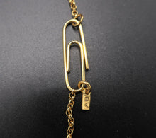 Cargar imagen en el visor de la galería, Aurélie Bidermann Lily of the Valley Necklace