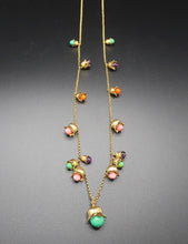 Cargar imagen en el visor de la galería, Aurélie Bidermann Lily of the Valley Necklace