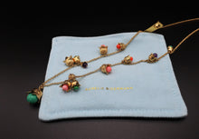 Cargar imagen en el visor de la galería, Aurélie Bidermann Lily of the Valley Necklace