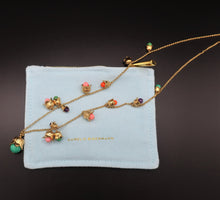 Cargar imagen en el visor de la galería, Aurélie Bidermann Lily of the Valley Necklace