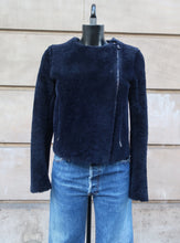 Charger l'image dans la galerie, Céline Shearling Wool Jacket