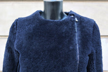 Charger l'image dans la galerie, Céline Shearling Wool Jacket