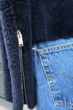 Charger l'image dans la galerie, Céline Shearling Wool Jacket