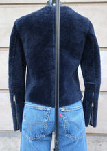 Charger l'image dans la galerie, Céline Shearling Wool Jacket