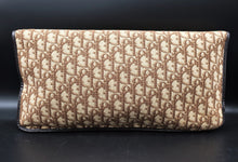 Charger l'image dans la galerie, Christian Dior Fold-Over Monogram Clutch Bag