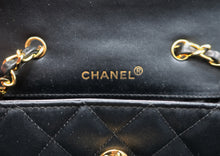 Charger l'image dans la galerie, Chanel Satin & Leather Mini Bag