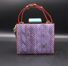 Cargar imagen en el visor de la galería, Tonya Hawkes Kika Bag