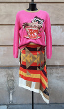 Cargar imagen en el visor de la galería, Sacai Asymmetric Skirt