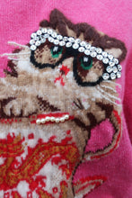 Carica l'immagine nel visualizzatore di Gallery, Gucci Pink Wool Sweater