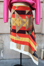 Cargar imagen en el visor de la galería, Sacai Asymmetric Skirt