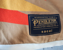 Cargar imagen en el visor de la galería, Sacai Asymmetric Skirt