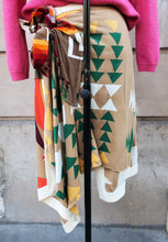 Cargar imagen en el visor de la galería, Sacai Asymmetric Skirt