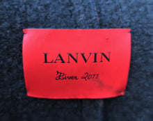 Carica l'immagine nel visualizzatore di Gallery, Lanvin Autumn 2011 Coat