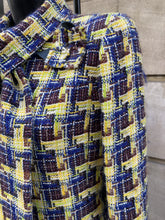 Cargar imagen en el visor de la galería, Multicolor Chanel Jacket Runway 2004