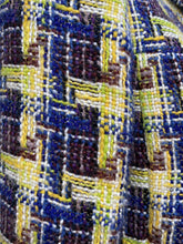 Cargar imagen en el visor de la galería, Multicolor Chanel Jacket Runway 2004