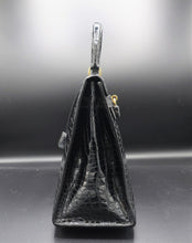 Load image into Gallery viewer, Hermès Kelly 28 CM Croco Bag