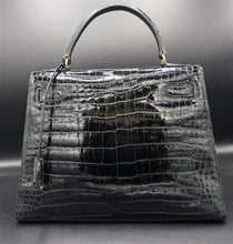 Load image into Gallery viewer, Hermès Kelly 28 CM Croco Bag