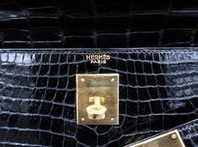 Load image into Gallery viewer, Hermès Kelly 28 CM Croco Bag