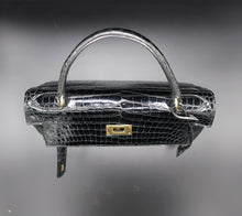 Load image into Gallery viewer, Hermès Kelly 28 CM Croco Bag