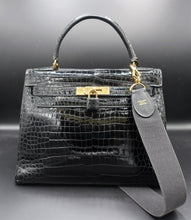 Load image into Gallery viewer, Hermès Kelly 28 CM Croco Bag