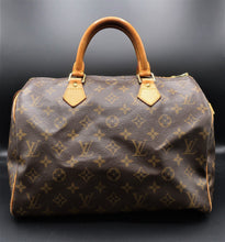 Carica l'immagine nel visualizzatore di Gallery, Louis Vuitton Speedy Monogram Bag