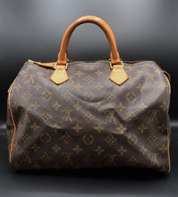 Carica l'immagine nel visualizzatore di Gallery, Louis Vuitton Speedy Monogram Bag
