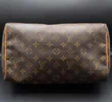Carica l'immagine nel visualizzatore di Gallery, Louis Vuitton Speedy Monogram Bag