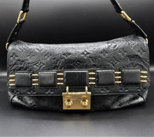 Charger l'image dans la galerie, Louis Vuitton Black Empreinte Monogram Bag