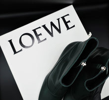 Charger l'image dans la galerie, Loewe Leather Ankle Boots
