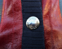 Carica l'immagine nel visualizzatore di Gallery, Louis Vuitton Knit & Leather Vest