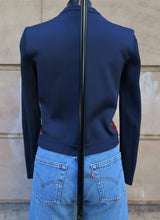 Carica l'immagine nel visualizzatore di Gallery, Louis Vuitton Knit & Leather Vest