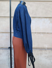 Carica l'immagine nel visualizzatore di Gallery, JW Anderson Denim Jacket