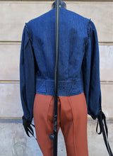Carica l'immagine nel visualizzatore di Gallery, JW Anderson Denim Jacket
