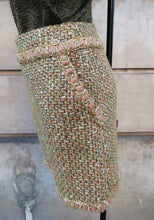 Carica l'immagine nel visualizzatore di Gallery, Chanel Tweed Skirt
