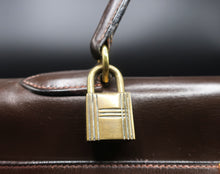 Charger l'image dans la galerie, Hermès Brown Kelly Bag 35 CM