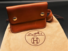 Charger l'image dans la galerie, Hermès Chasse Clutch Bag