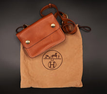 Charger l'image dans la galerie, Hermès Chasse Clutch Bag