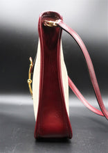 Charger l'image dans la galerie, Hermès 1980 Canvas & Leather Bag